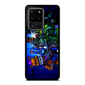 FIVE NIGHTS AT FREDDY'S Character Samsung Galaxy S20 Ultra Case Cover