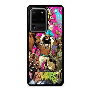 FLATBUSH ZOMBIES Samsung Galaxy S20 Ultra Case Cover
