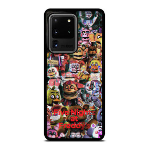 FNAF FIVE NIGHTS AT FREDDY'S CARACTER Samsung Galaxy S20 Ultra Case Cover