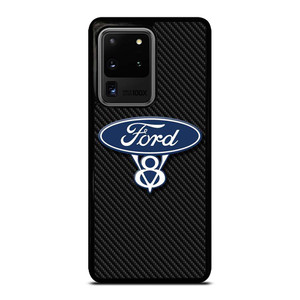FORD LOGO CARBON Samsung Galaxy S20 Ultra Case Cover