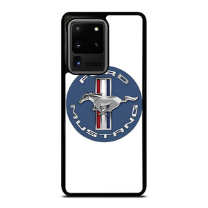 FORD MUSTANG LOGO CIRCLE Samsung Galaxy S20 Ultra Case Cover