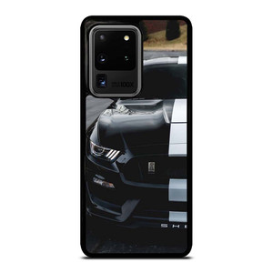 FORD MUSTANG SHELBY BLACK Samsung Galaxy S20 Ultra Case Cover