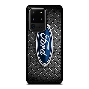 FORD PLATE EMBLEM Samsung Galaxy S20 Ultra Case Cover