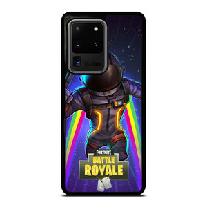 FORNITE BATTLE ROYALE DARK VOYAGER Samsung Galaxy S20 Ultra Case Cover
