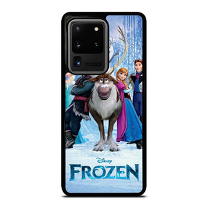 FROZEN DISNEY CARACTER Samsung Galaxy S20 Ultra Case Cover