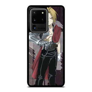 FULLMETAL ALCHEMIST ANIME EDWARD ELRIC Samsung Galaxy S20 Ultra Case Cover