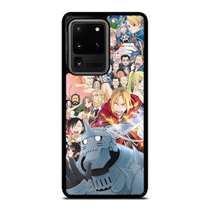 FULLMETAL ALCHEMIST CHARACTER Samsung Galaxy S20 Ultra Case Cover