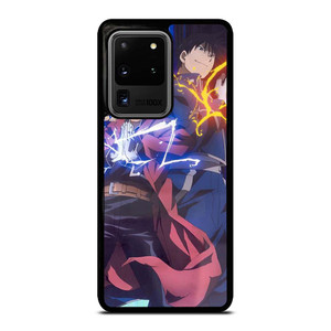 FULLMETAL ALCHEMIST EDWARD AND ROY Samsung Galaxy S20 Ultra Case Cover