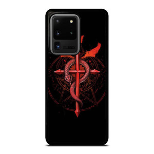 FULLMETAL ALCHEMIST ICON Samsung Galaxy S20 Ultra Case Cover