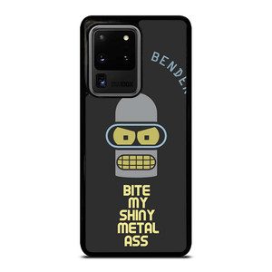 FUTURAMA BENDER Samsung Galaxy S20 Ultra Case Cover