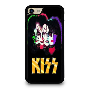 KISS BAND ROCK POSTER iPhone 7 / 8 Case Cover KISS BAND ROCK POSTER iPhone 7 / 8 Case Cover