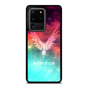 GALAXY LOGANG MAVERICK LOGAN PAUL Samsung Galaxy S20 Ultra Case Cover
