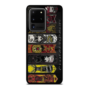 GAME OF THRONES 4 Samsung Galaxy S20 Ultra Case Cover