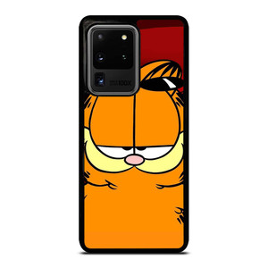 GARFIELD CAT FACE Samsung Galaxy S20 Ultra Case Cover