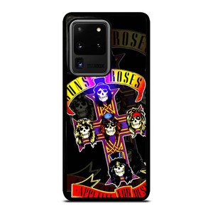 GUNS N ROSES BAND ROCK Samsung Galaxy S20 Ultra Case Cover