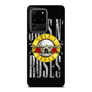 GUNS N ROSES Samsung Galaxy S20 Ultra Case Cover