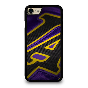 LA LAKERS LOGO JERSEY iPhone 7 / 8 Case Cover