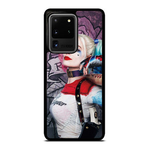 HARLEY QUINN MARGOT ROBBIE Samsung Galaxy S20 Ultra Case Cover