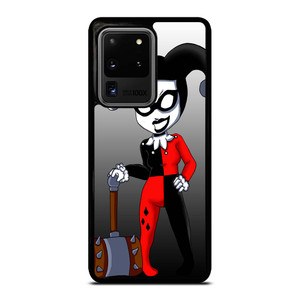 HARLEY QUINN Samsung Galaxy S20 Ultra Case Cover