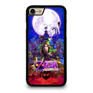 LEGEND OF ZELDA MAJORA MASK POSTER iPhone 7 / 8 Case Cover LEGEND OF ZELDA MAJORA MASK POSTER iPhone 7 / 8 Case Cover