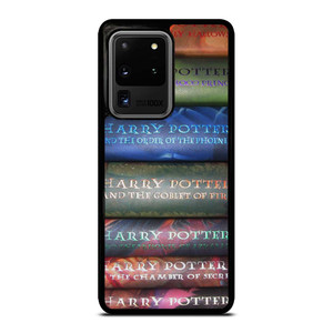 HARRY POTTER BOOKS Samsung Galaxy S20 Ultra Case Cover