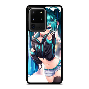HATSUNE MIKU CUTE Samsung Galaxy S20 Ultra Case Cover