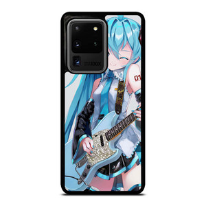 HATSUNE MIKU GUITAR Samsung Galaxy S20 Ultra Case Cover