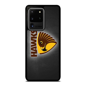 HAWTHORN HAWKS FOOTBALL CLUB LOGO AUSTRALIA Samsung Galaxy S20 Ultra Case Cover