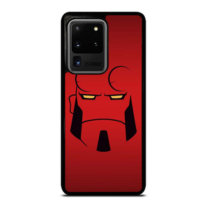 HELL BOY Samsung Galaxy S20 Ultra Case Cover