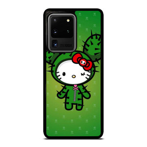 HELLO KITTY DOKITOKI DONUTELLA Samsung Galaxy S20 Ultra Case Cover