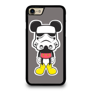 MICKEY MOUSE STORMTROOPER STAR WARS iPhone 7 / 8 Case Cover MICKEY MOUSE STORMTROOPER STAR WARS iPhone 7 / 8 Case Cover