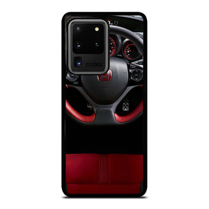 HONDA CIVIC TYPE R STEERING WHEEL Samsung Galaxy S20 Ultra Case Cover