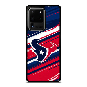 HOUSTON TEXANS LOGO ART Samsung Galaxy S20 Ultra Case Cover