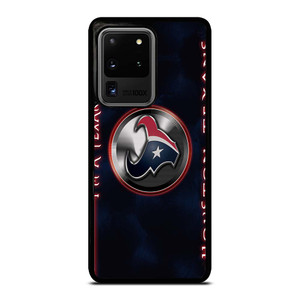 HOUSTON TEXANS Samsung Galaxy S20 Ultra Case Cover