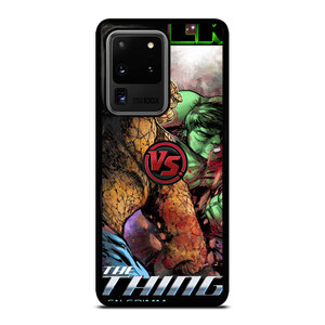 HULK VS THING Samsung Galaxy S20 Ultra Case Cover