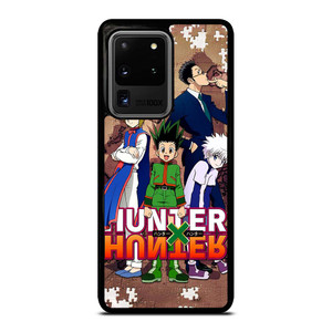 HUNTER X HUNTER AND FRIENDS Samsung Galaxy S20 Ultra Case Cover