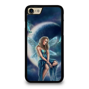 MOON DRAGONFLY FAIRY ART iPhone 7 / 8 Case Cover