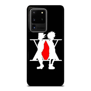 HUNTER X HUNTER GON AND KILLUA ICON Samsung Galaxy S20 Ultra Case Cover