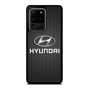 HYUNDAI METAL LOGO Samsung Galaxy S20 Ultra Case Cover