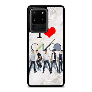 I LOVE CNCO Samsung Galaxy S20 Ultra Case Cover