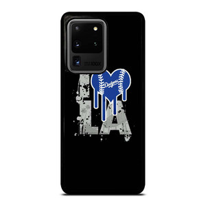 I LOVE LA DODGERS Samsung Galaxy S20 Ultra Case Cover