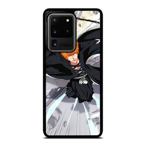 ICHIGO KUROSAKI BLEACH ANIME Samsung Galaxy S20 Ultra Case Cover