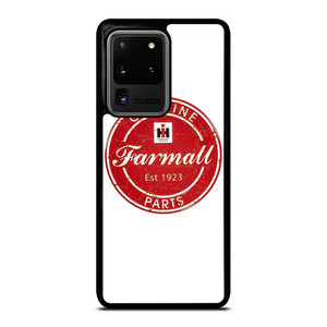 IH INTERNATIONAL HARVESTER FARMALL TRACTOR LOGO PARTS EST 1923 Samsung Galaxy S20 Ultra Case Cover