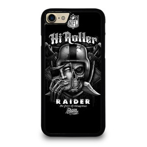 OAKLAND RAIDERS BLACK SUNDAY NFL iPhone 7 / 8 Case Cover
