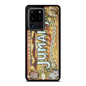 JUMANJI BOX PLAY BOARD Samsung Galaxy S20 Ultra Case Cover