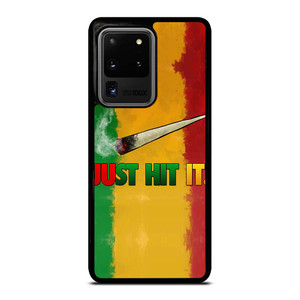 JUST HIT IT Samsung Galaxy S20 Ultra Case Cover