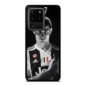 JUVENTUS CRISTIANO RONALDO CR7 Samsung Galaxy S20 Ultra Case Cover