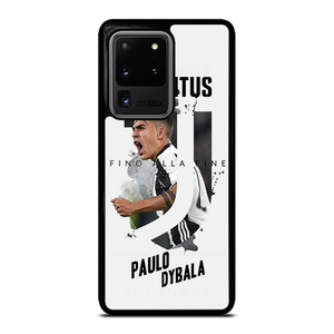 JUVENTUS PAULO DYBALA Samsung Galaxy S20 Ultra Case Cover