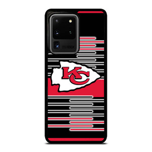 KANSAS CHIEF LOGO FOOTBALL TEAM ICON Samsung Galaxy S20 Ultra Case Cover