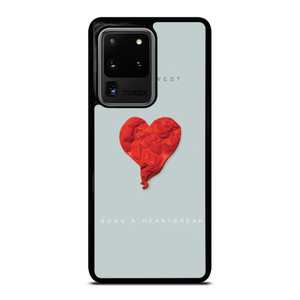 KANYE WEST 808S & HEARTBREAK ALBUM Samsung Galaxy S20 Ultra Case Cover